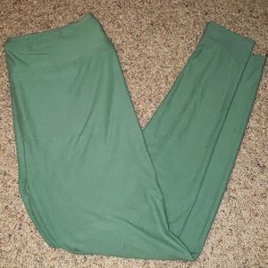 NWT Sage Green LuLaRoe Leggings